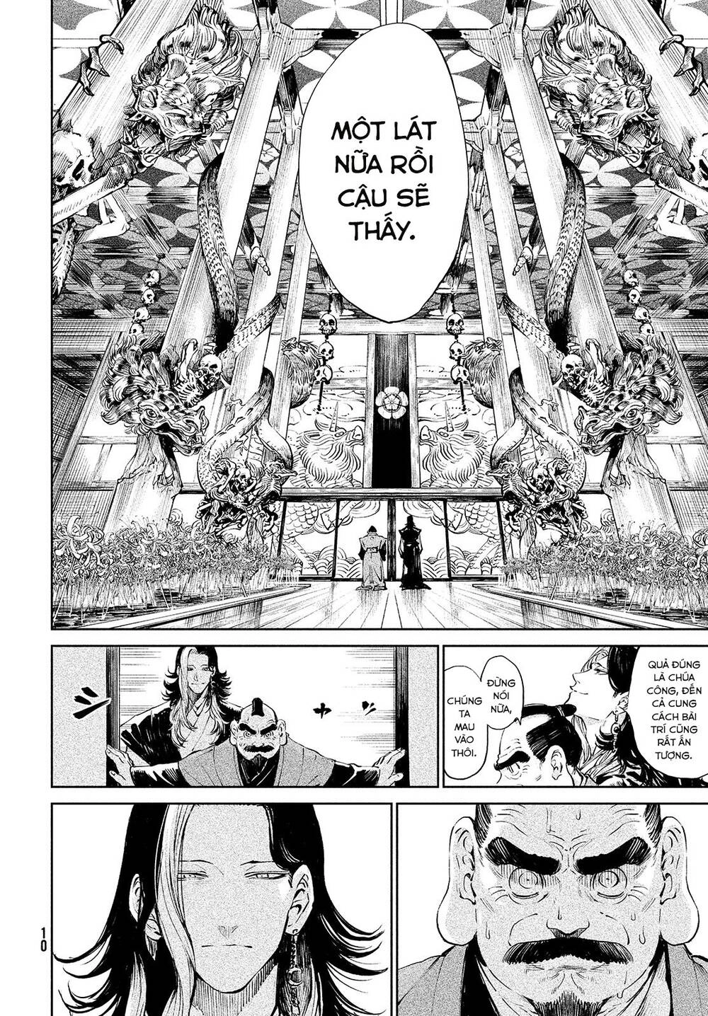 Tenkaichi - Thiên Hạ Đệ Nhất Võ Sĩ Đại Hội Chapter 1 - 7