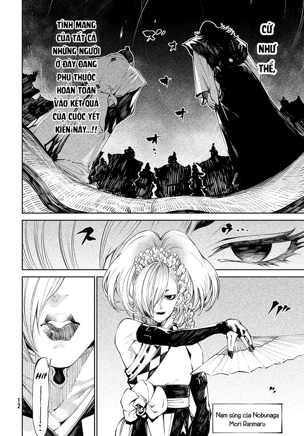 Tenkaichi - Thiên Hạ Đệ Nhất Võ Sĩ Đại Hội Chapter 1 - 9