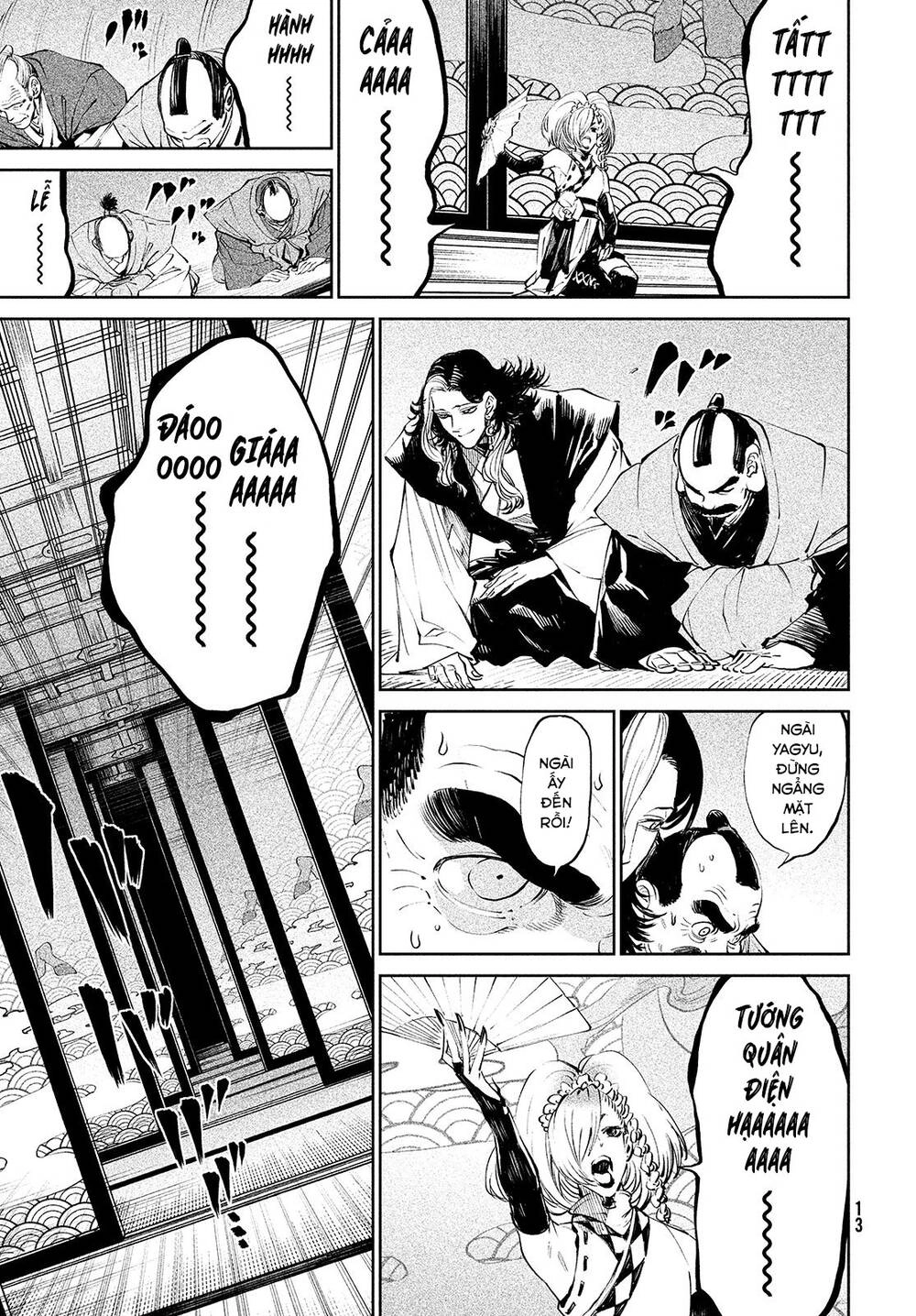 Tenkaichi - Thiên Hạ Đệ Nhất Võ Sĩ Đại Hội Chapter 1 - 10