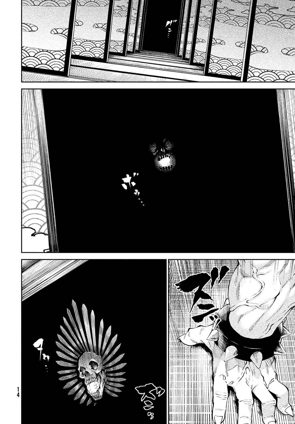 Tenkaichi - Thiên Hạ Đệ Nhất Võ Sĩ Đại Hội Chapter 1 - 11