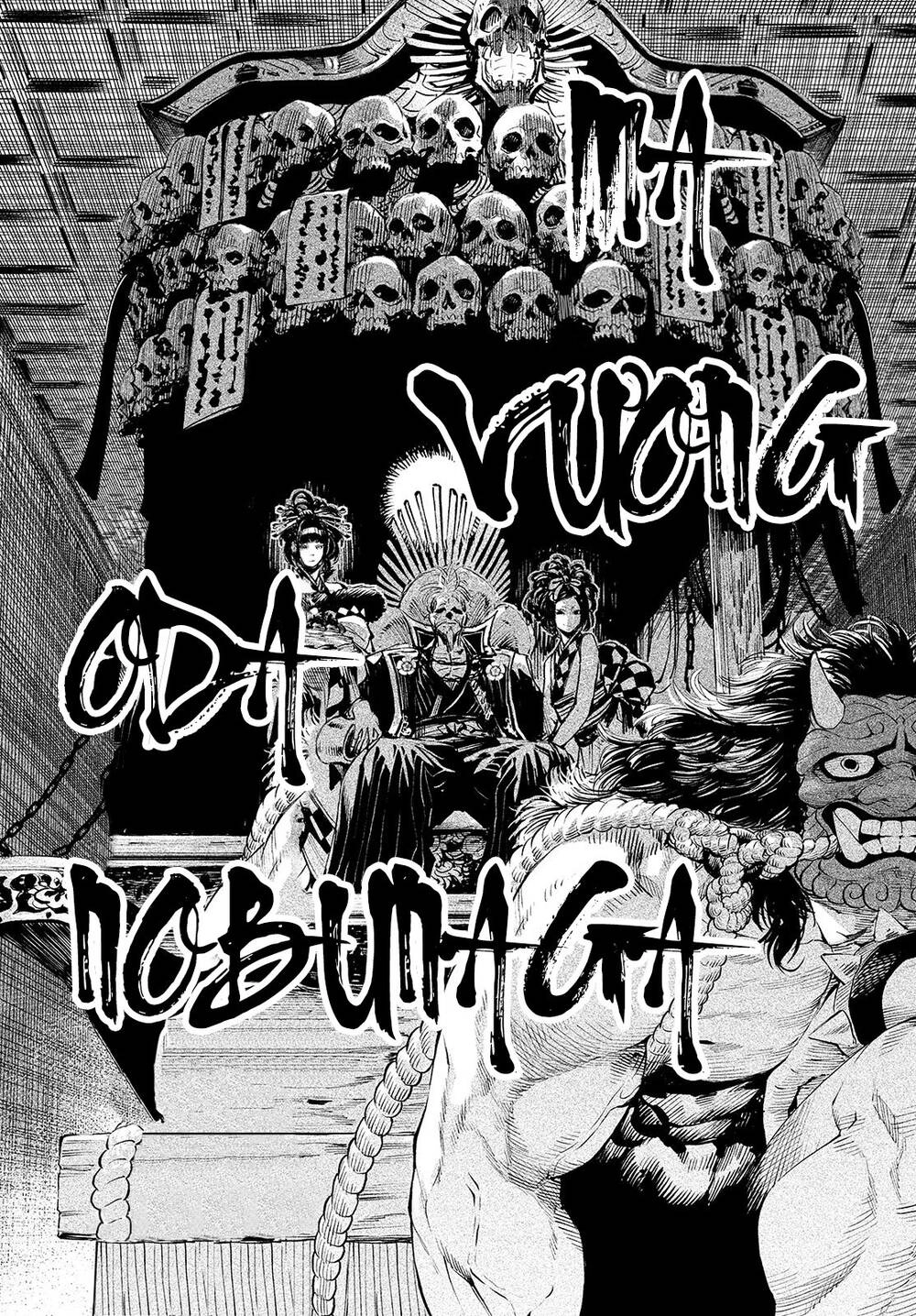 Tenkaichi - Thiên Hạ Đệ Nhất Võ Sĩ Đại Hội Chapter 1 - 13