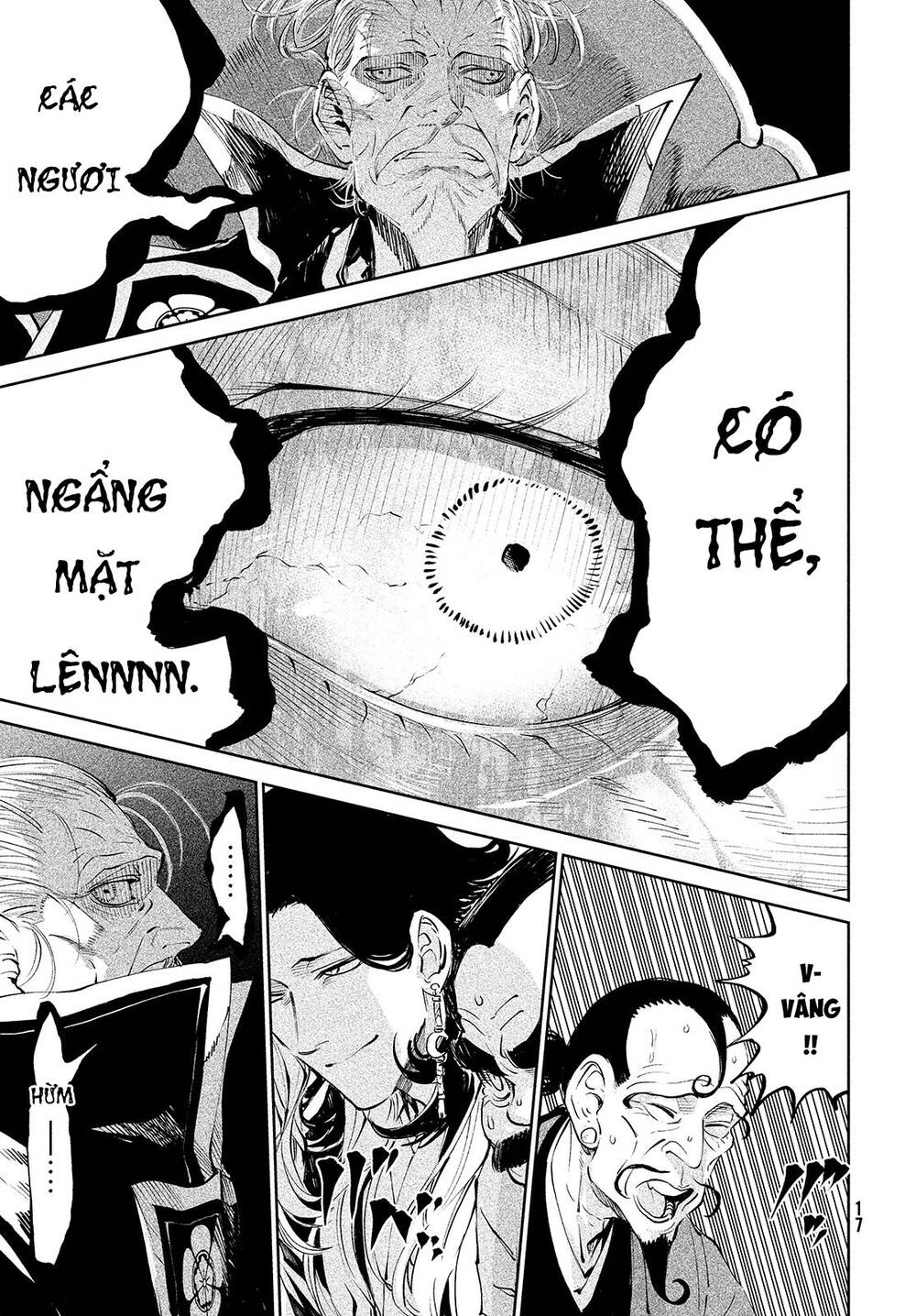 Tenkaichi - Thiên Hạ Đệ Nhất Võ Sĩ Đại Hội Chapter 1 - 14