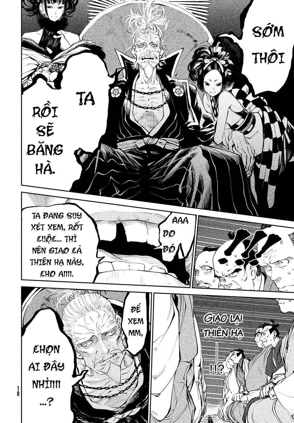 Tenkaichi - Thiên Hạ Đệ Nhất Võ Sĩ Đại Hội Chapter 1 - 15