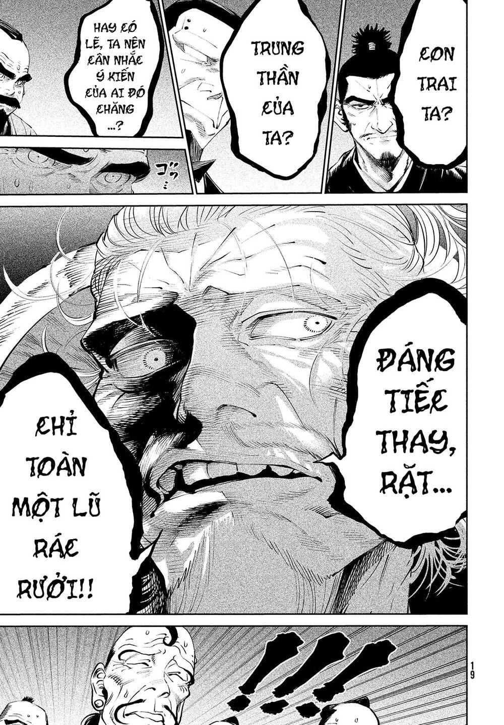 Tenkaichi - Thiên Hạ Đệ Nhất Võ Sĩ Đại Hội Chapter 1 - 16