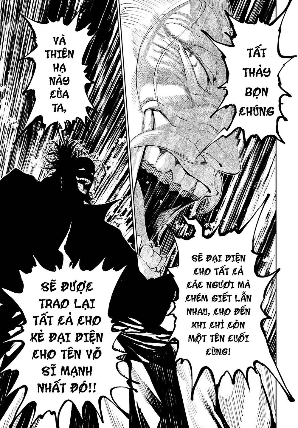 Tenkaichi - Thiên Hạ Đệ Nhất Võ Sĩ Đại Hội Chapter 1 - 18