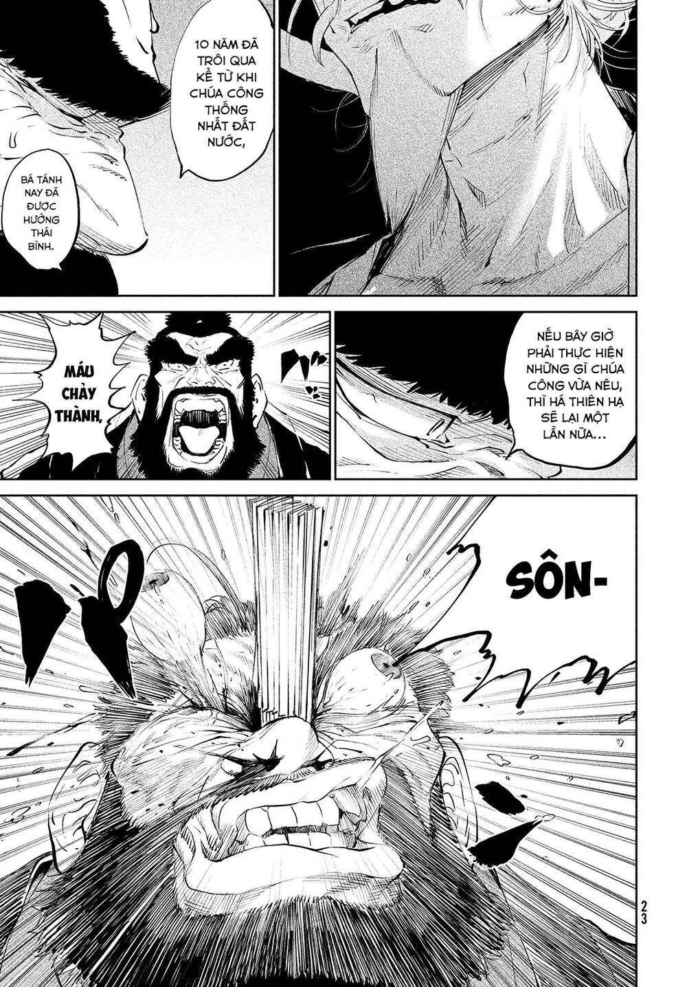 Tenkaichi - Thiên Hạ Đệ Nhất Võ Sĩ Đại Hội Chapter 1 - 20