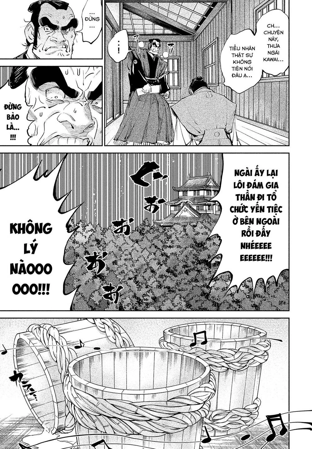 Tenkaichi - Thiên Hạ Đệ Nhất Võ Sĩ Đại Hội Chapter 1 - 27