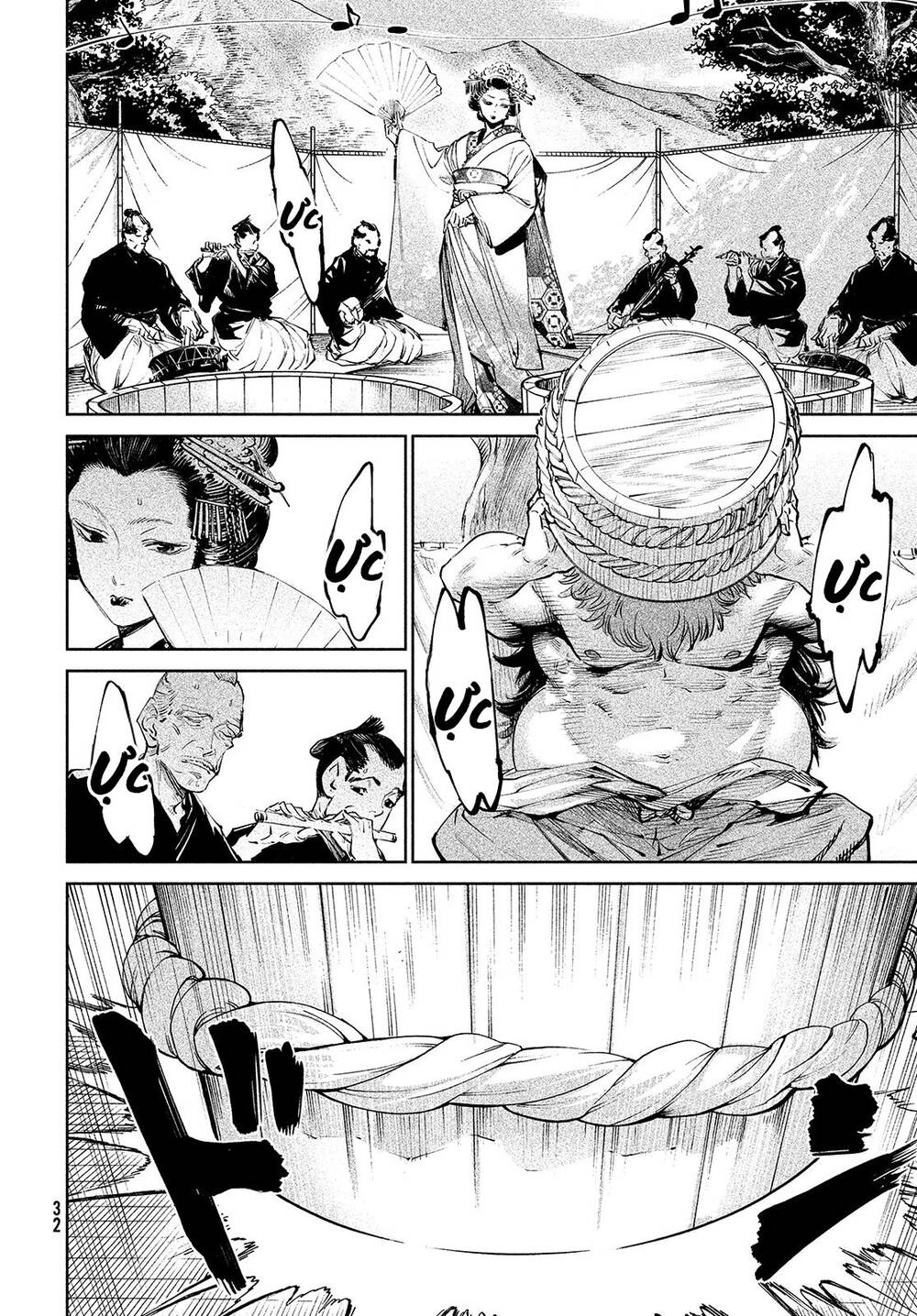 Tenkaichi - Thiên Hạ Đệ Nhất Võ Sĩ Đại Hội Chapter 1 - 28