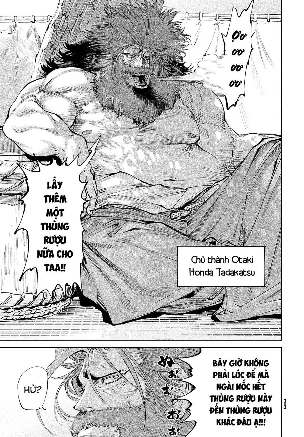 Tenkaichi - Thiên Hạ Đệ Nhất Võ Sĩ Đại Hội Chapter 1 - 29