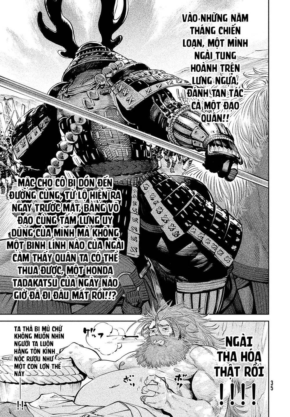 Tenkaichi - Thiên Hạ Đệ Nhất Võ Sĩ Đại Hội Chapter 1 - 31