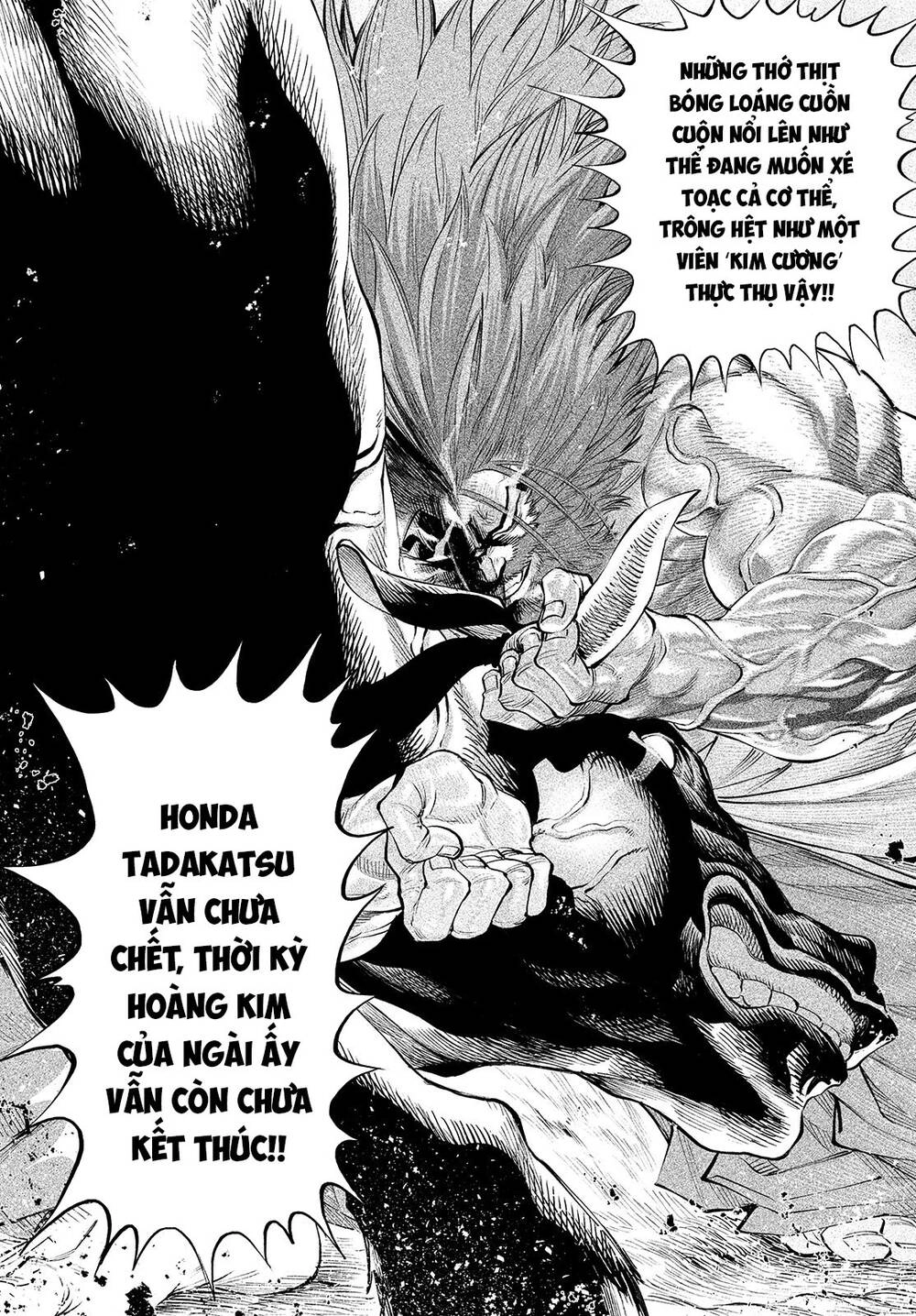 Tenkaichi - Thiên Hạ Đệ Nhất Võ Sĩ Đại Hội Chapter 1 - 38