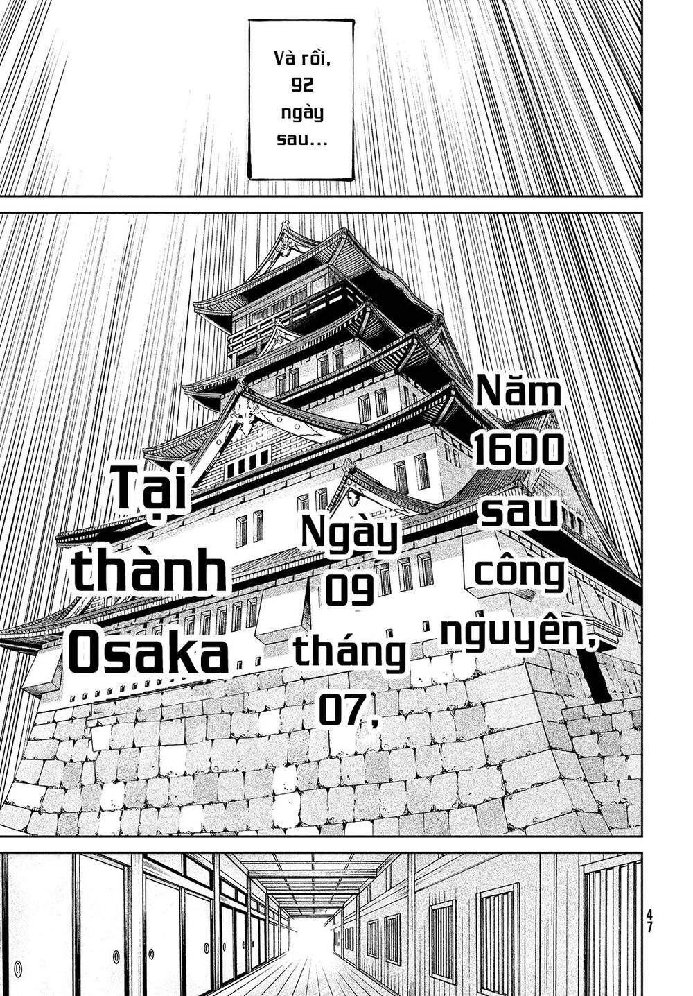 Tenkaichi - Thiên Hạ Đệ Nhất Võ Sĩ Đại Hội Chapter 1 - 42