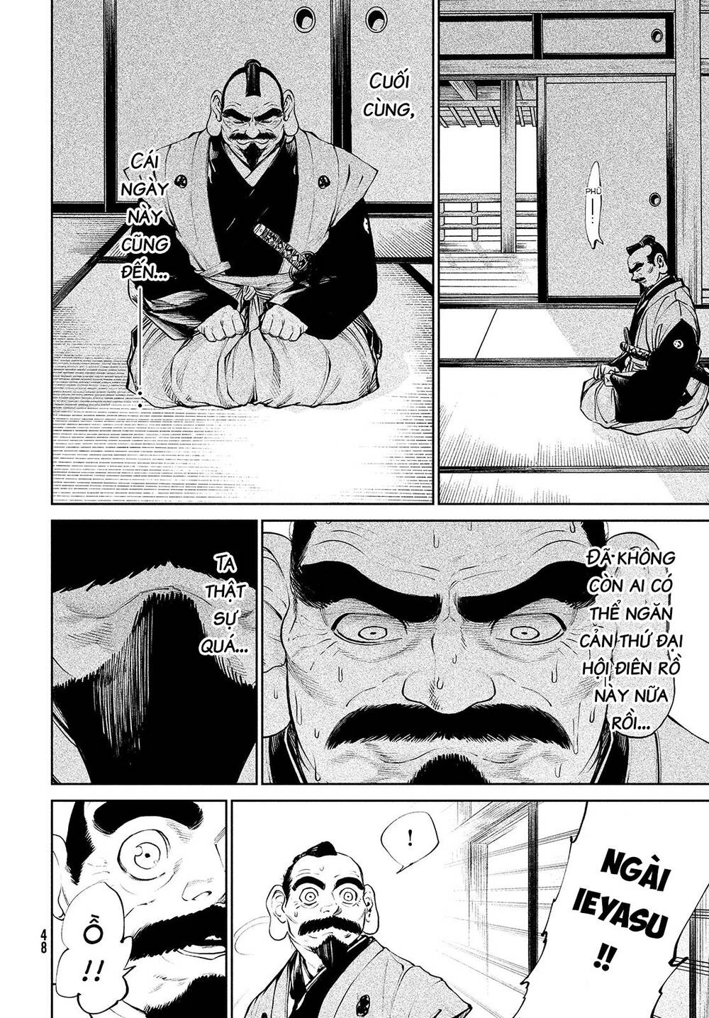 Tenkaichi - Thiên Hạ Đệ Nhất Võ Sĩ Đại Hội Chapter 1 - 43