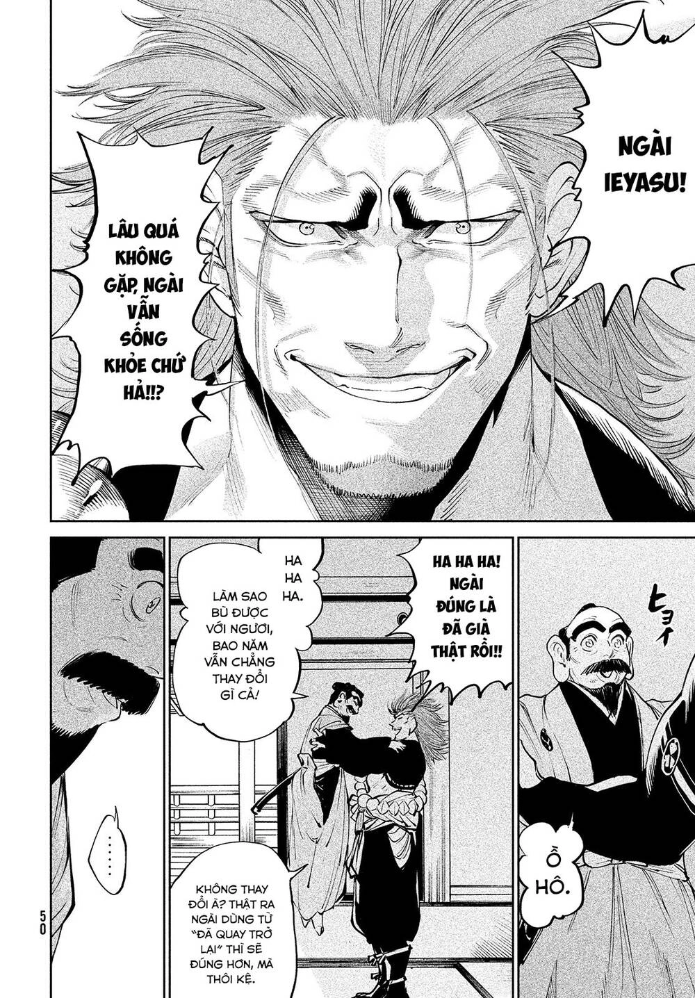 Tenkaichi - Thiên Hạ Đệ Nhất Võ Sĩ Đại Hội Chapter 1 - 45