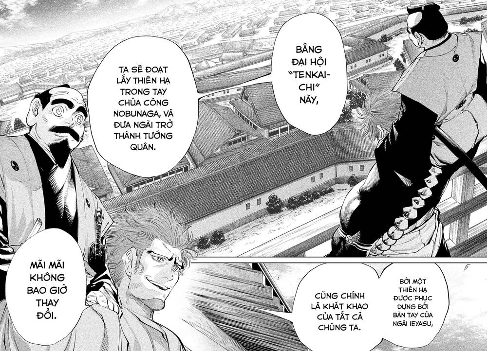 Tenkaichi - Thiên Hạ Đệ Nhất Võ Sĩ Đại Hội Chapter 1 - 47