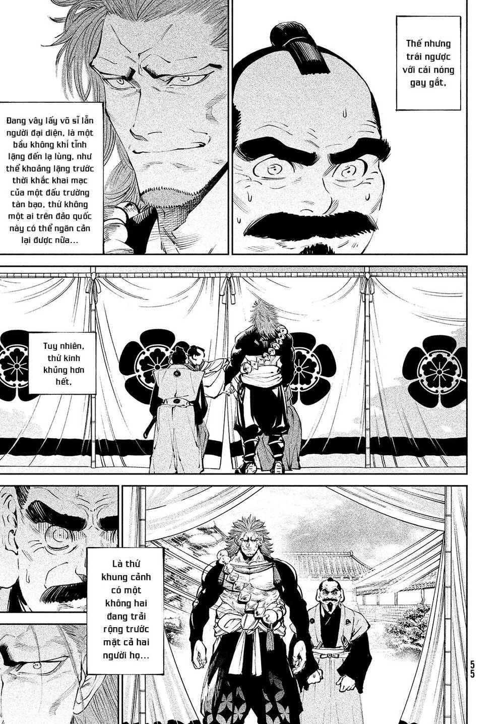 Tenkaichi - Thiên Hạ Đệ Nhất Võ Sĩ Đại Hội Chapter 1 - 49