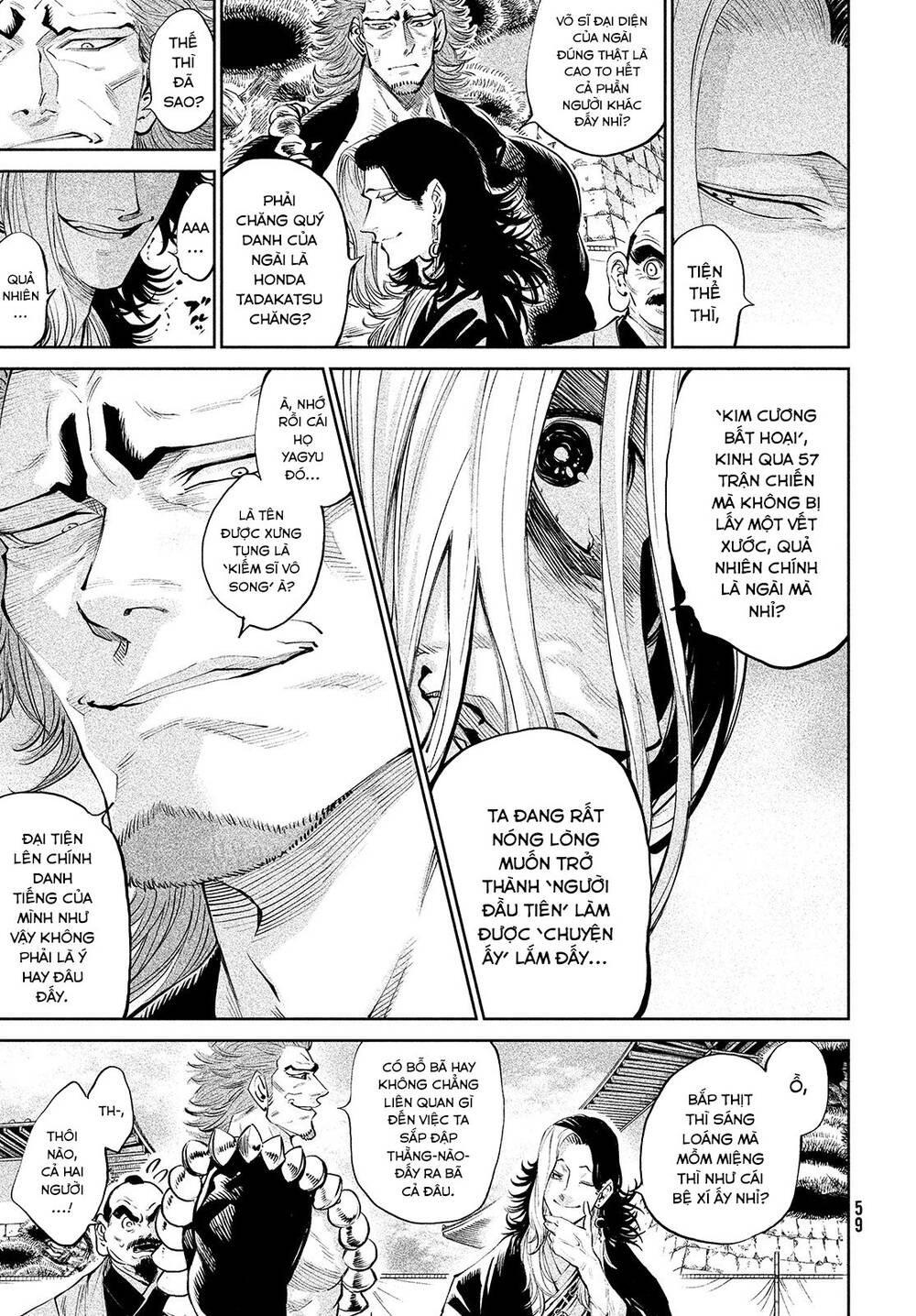 Tenkaichi - Thiên Hạ Đệ Nhất Võ Sĩ Đại Hội Chapter 1 - 52