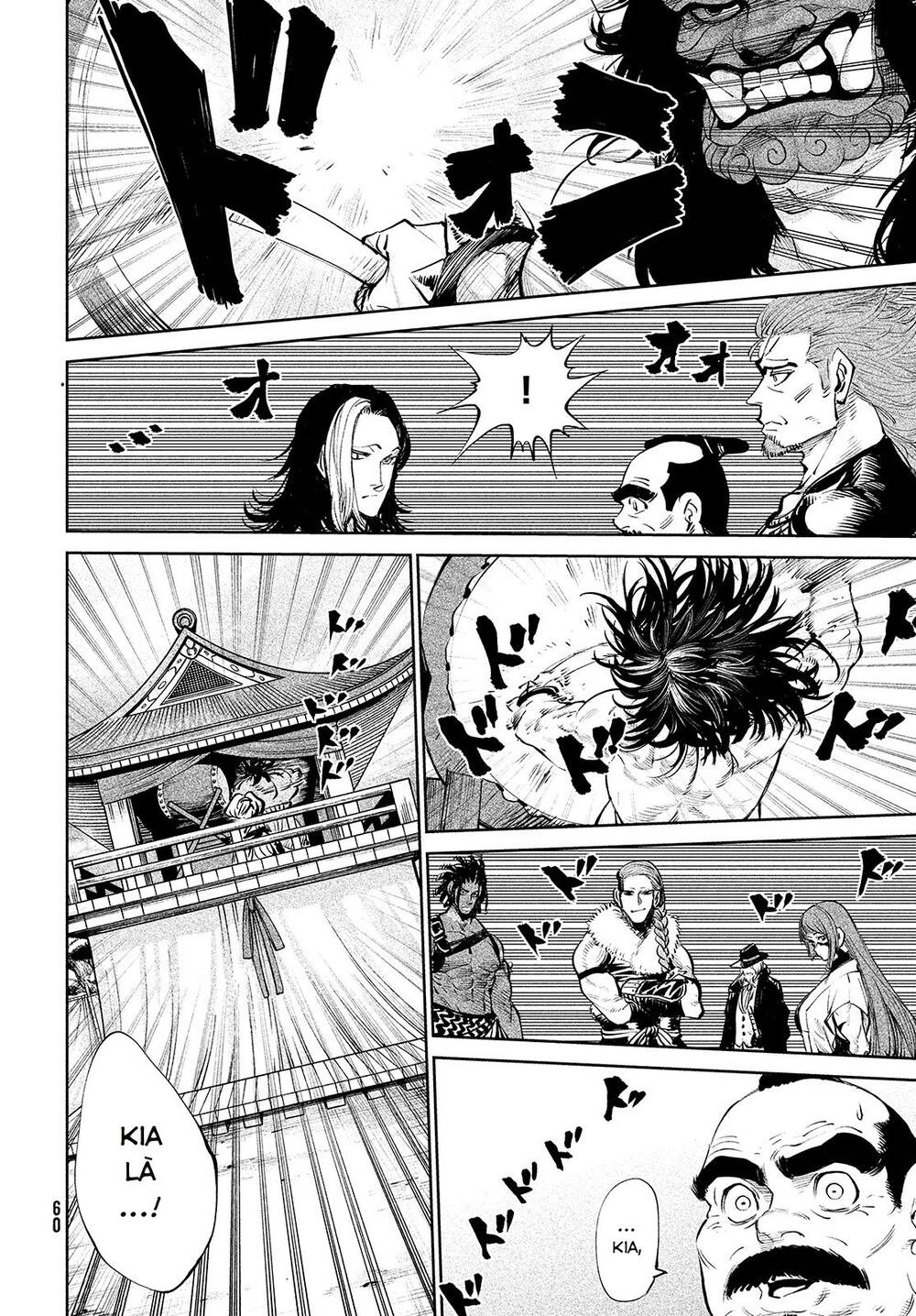 Tenkaichi - Thiên Hạ Đệ Nhất Võ Sĩ Đại Hội Chapter 1 - 53