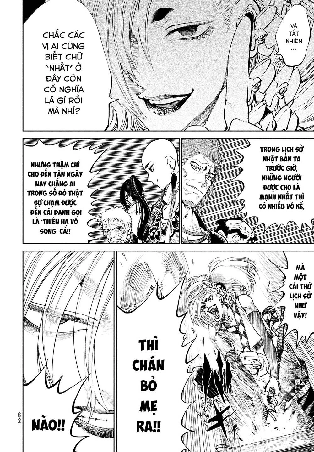 Tenkaichi - Thiên Hạ Đệ Nhất Võ Sĩ Đại Hội Chapter 1 - 55