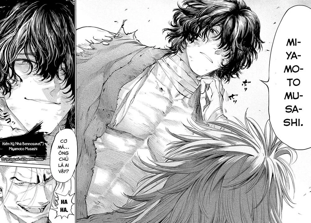 Tenkaichi - Thiên Hạ Đệ Nhất Võ Sĩ Đại Hội Chapter 1 - 61