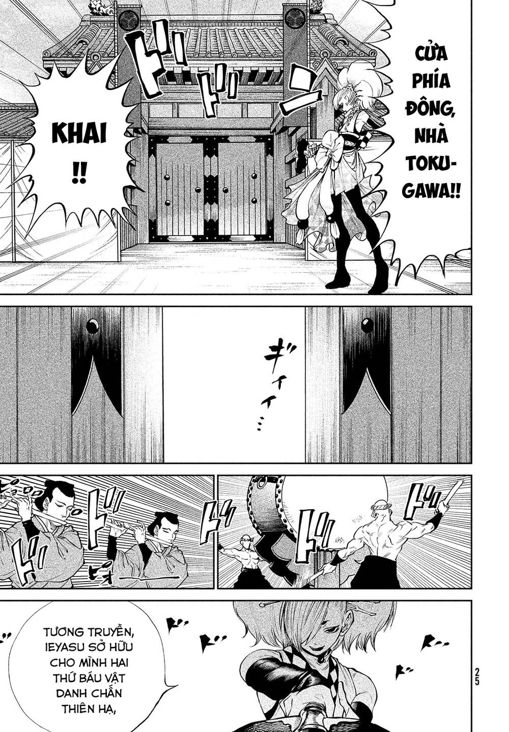 Tenkaichi - Thiên Hạ Đệ Nhất Võ Sĩ Đại Hội Chapter 2 - 9