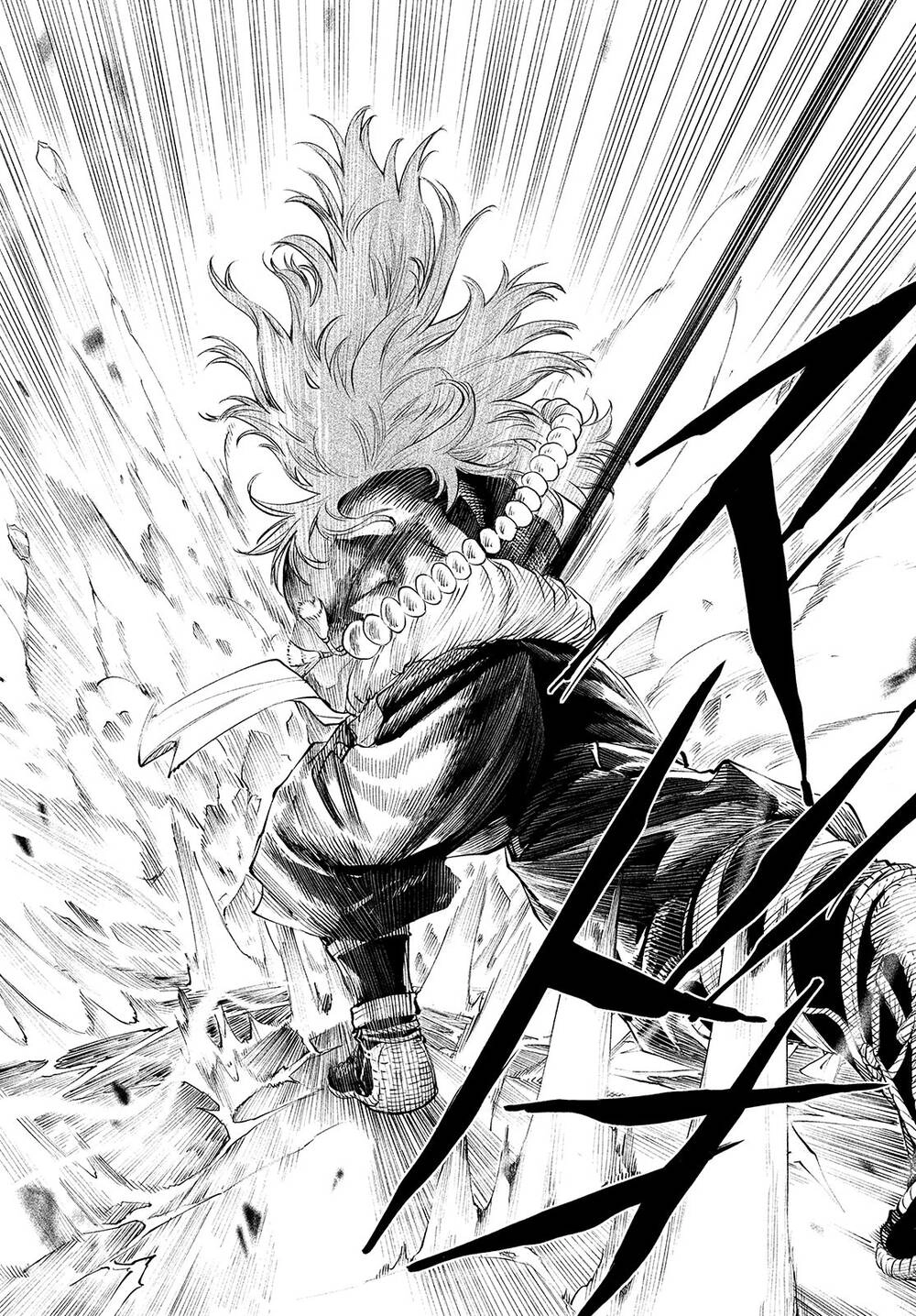 Tenkaichi - Thiên Hạ Đệ Nhất Võ Sĩ Đại Hội Chapter 2 - 21