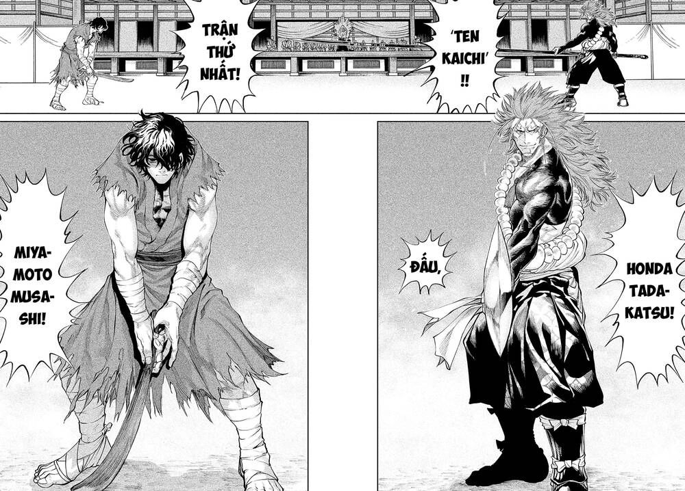 Tenkaichi - Thiên Hạ Đệ Nhất Võ Sĩ Đại Hội Chapter 2 - 30