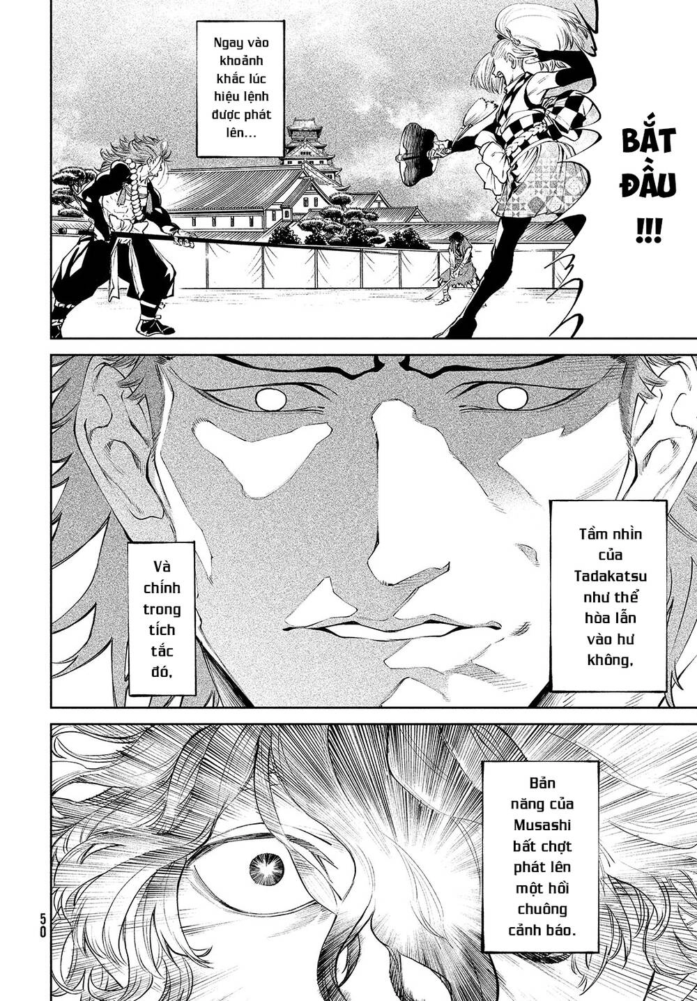 Tenkaichi - Thiên Hạ Đệ Nhất Võ Sĩ Đại Hội Chapter 2 - 31