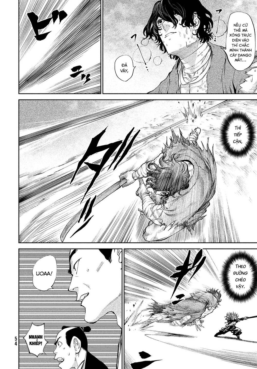 Tenkaichi - Thiên Hạ Đệ Nhất Võ Sĩ Đại Hội Chapter 2 - 35