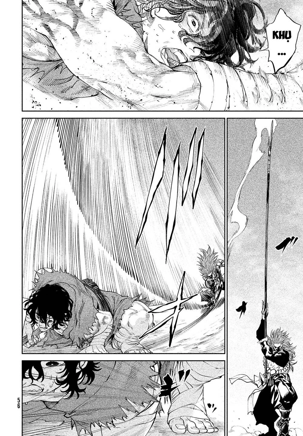 Tenkaichi - Thiên Hạ Đệ Nhất Võ Sĩ Đại Hội Chapter 2 - 37