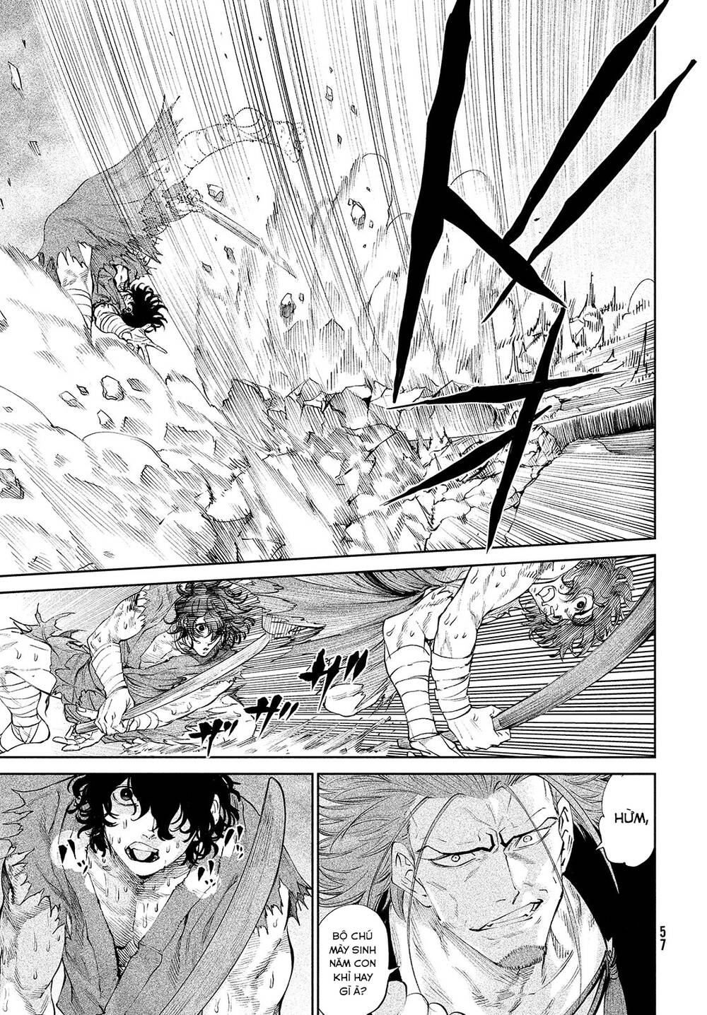 Tenkaichi - Thiên Hạ Đệ Nhất Võ Sĩ Đại Hội Chapter 2 - 38