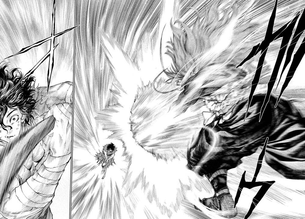 Tenkaichi - Thiên Hạ Đệ Nhất Võ Sĩ Đại Hội Chapter 2 - 43