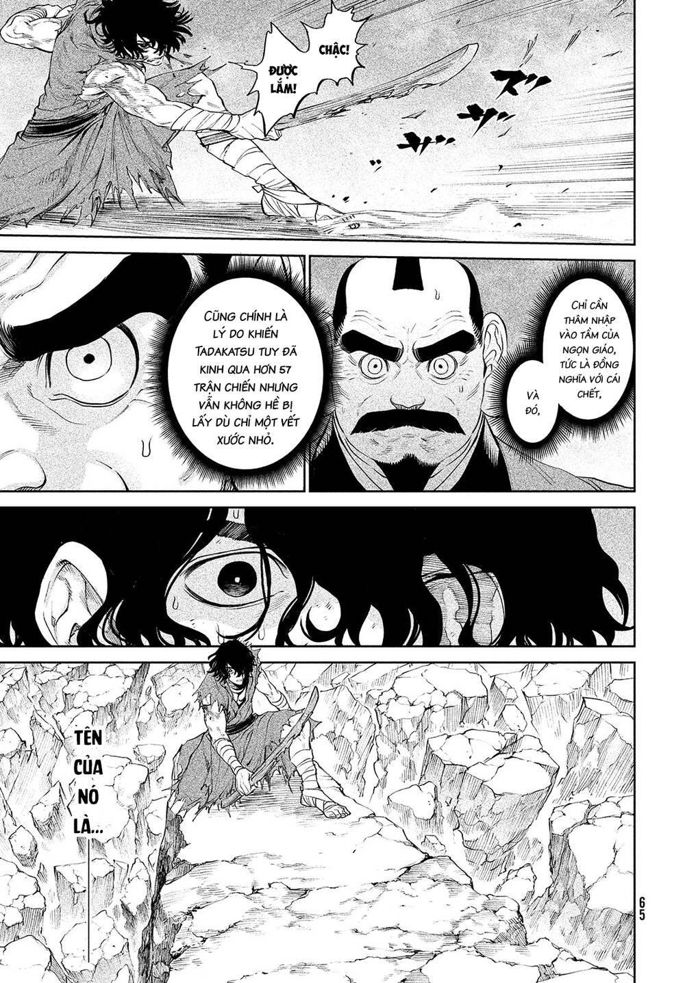 Tenkaichi - Thiên Hạ Đệ Nhất Võ Sĩ Đại Hội Chapter 2 - 45