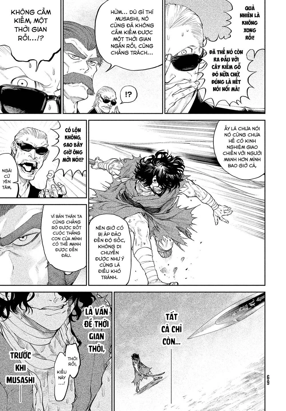 Tenkaichi - Thiên Hạ Đệ Nhất Võ Sĩ Đại Hội Chapter 2 - 48