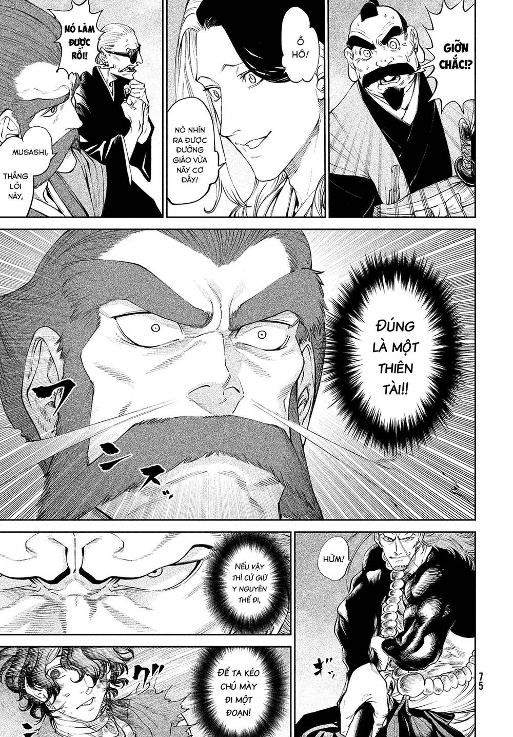 Tenkaichi - Thiên Hạ Đệ Nhất Võ Sĩ Đại Hội Chapter 2 - 54