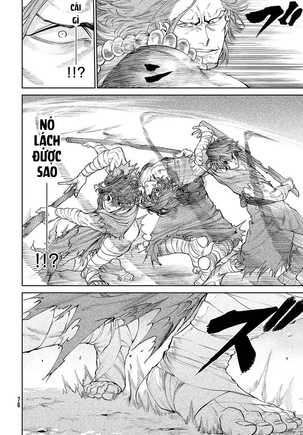 Tenkaichi - Thiên Hạ Đệ Nhất Võ Sĩ Đại Hội Chapter 2 - 55