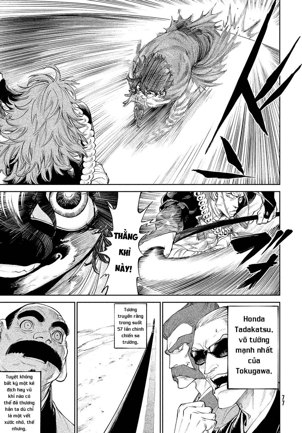 Tenkaichi - Thiên Hạ Đệ Nhất Võ Sĩ Đại Hội Chapter 2 - 56