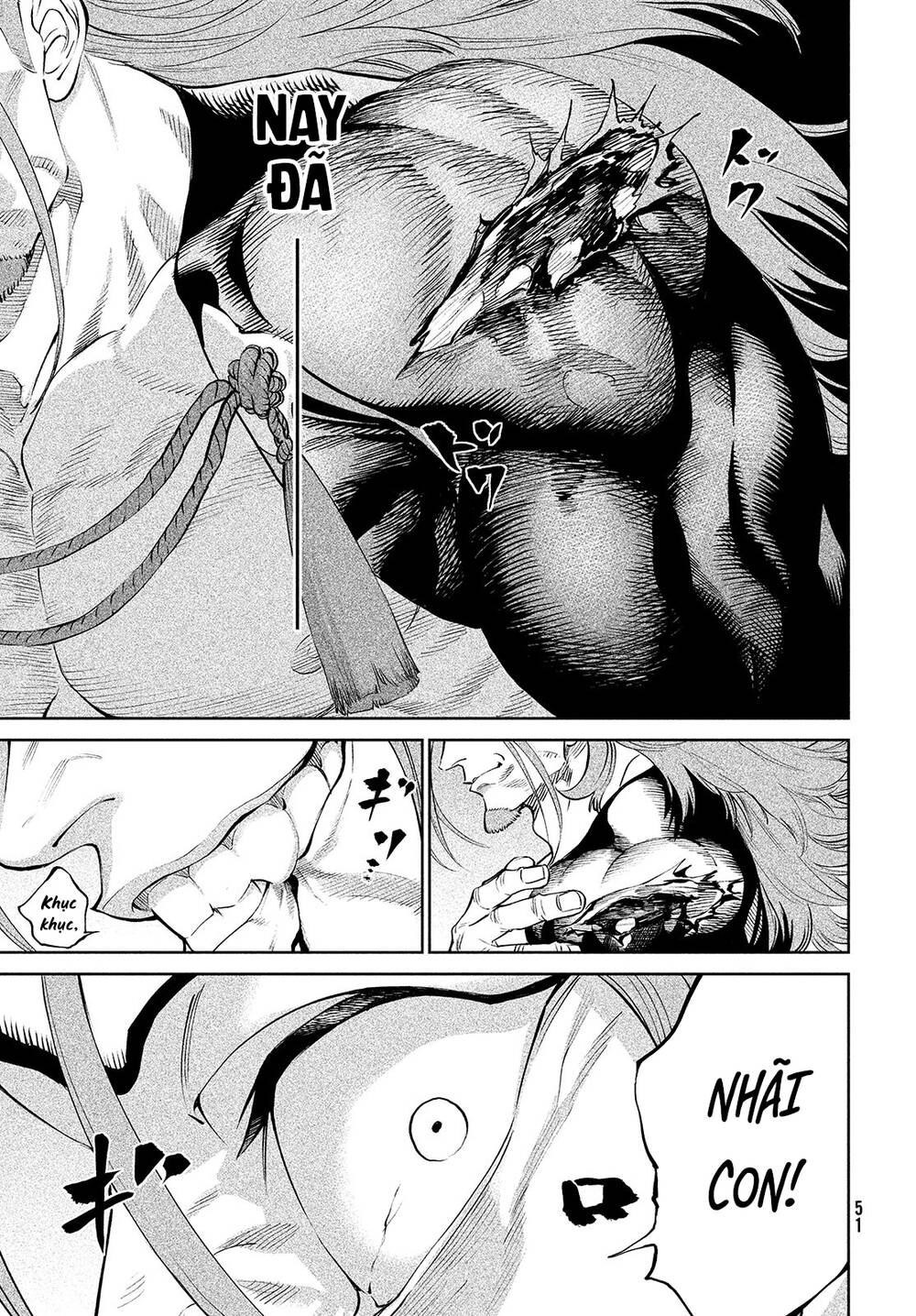 Tenkaichi - Thiên Hạ Đệ Nhất Võ Sĩ Đại Hội Chapter 3 - 5