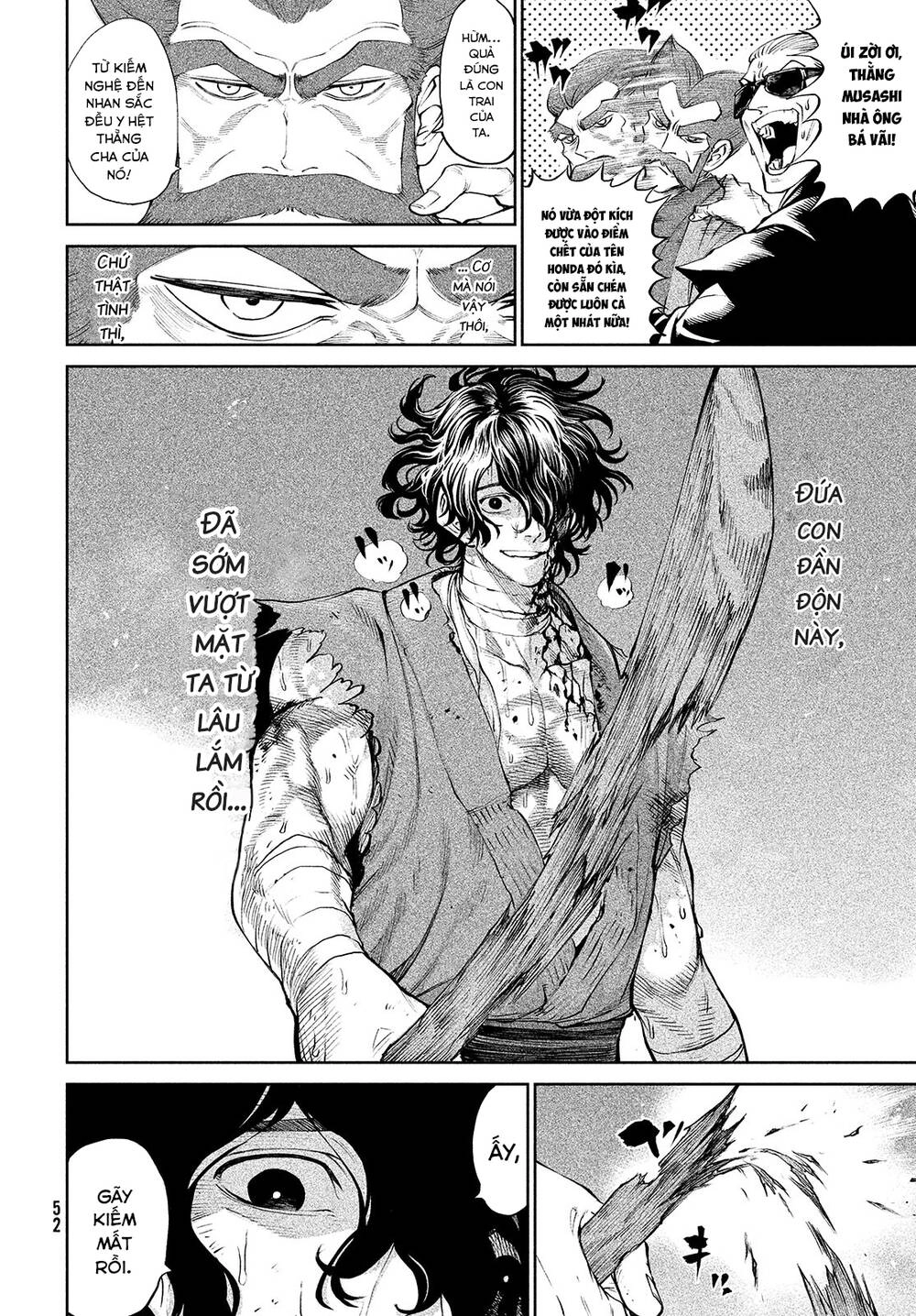 Tenkaichi - Thiên Hạ Đệ Nhất Võ Sĩ Đại Hội Chapter 3 - 6