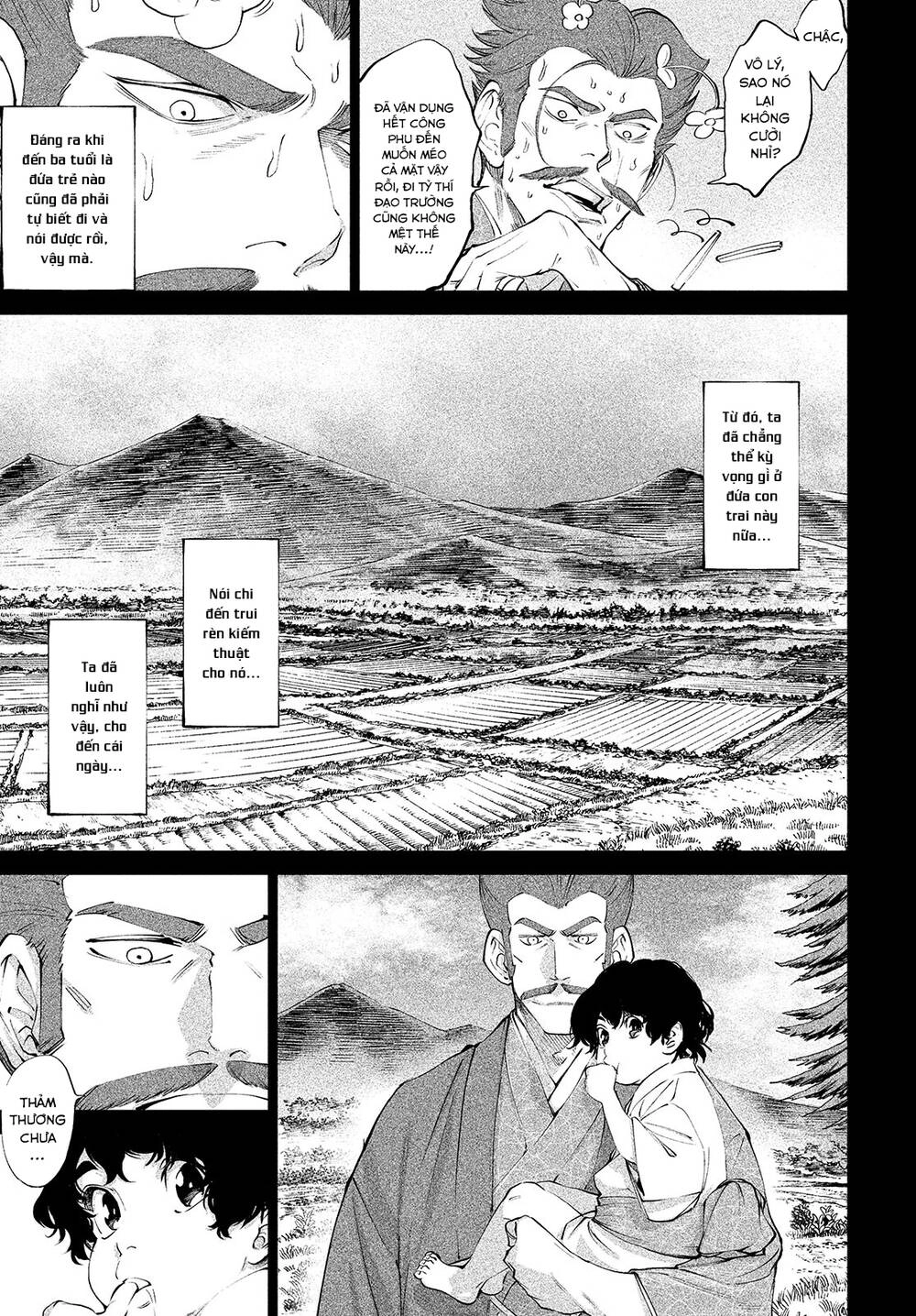 Tenkaichi - Thiên Hạ Đệ Nhất Võ Sĩ Đại Hội Chapter 3 - 9