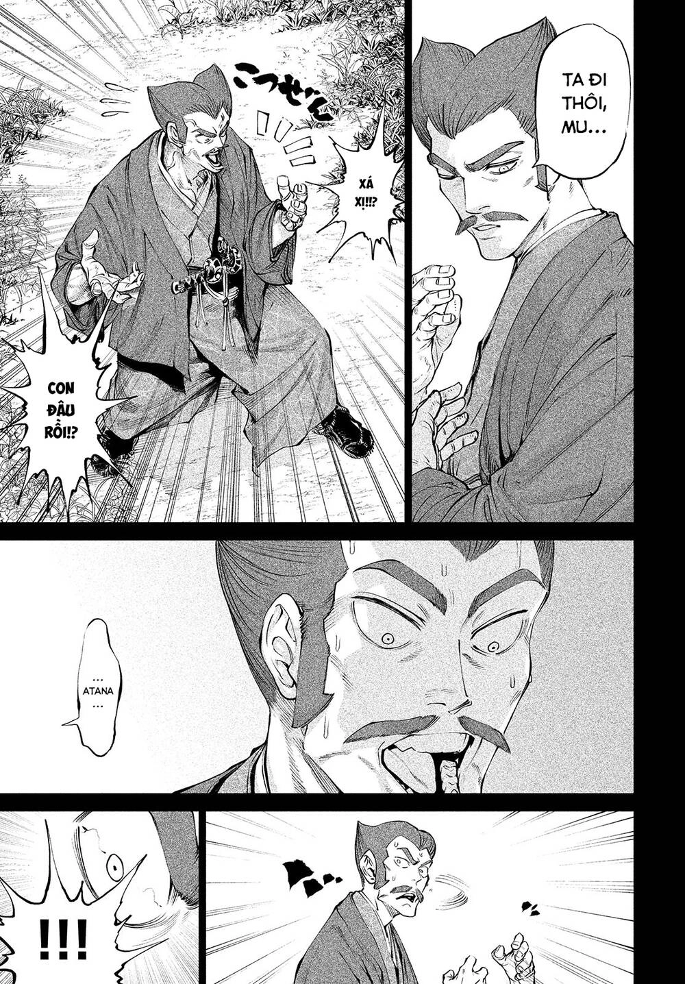 Tenkaichi - Thiên Hạ Đệ Nhất Võ Sĩ Đại Hội Chapter 3 - 11