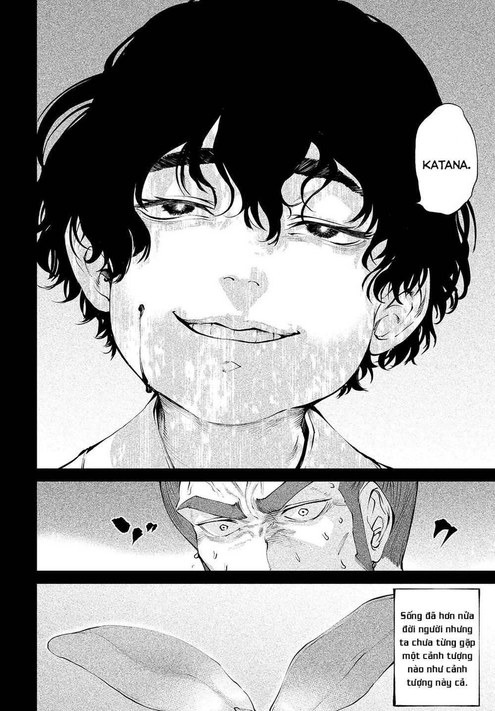 Tenkaichi - Thiên Hạ Đệ Nhất Võ Sĩ Đại Hội Chapter 3 - 16