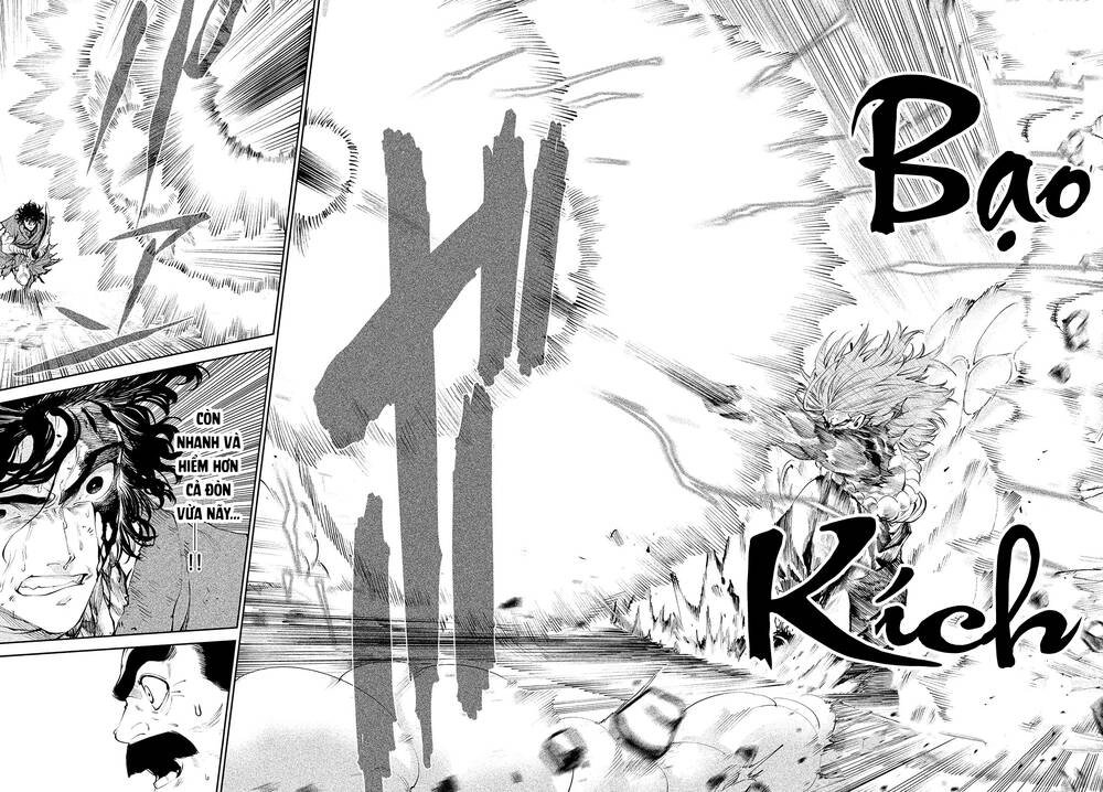 Tenkaichi - Thiên Hạ Đệ Nhất Võ Sĩ Đại Hội Chapter 3 - 32