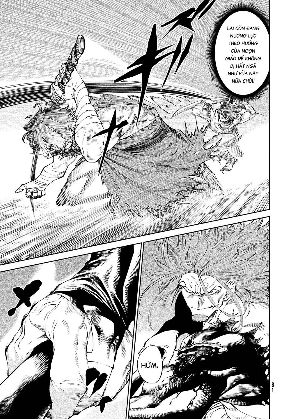 Tenkaichi - Thiên Hạ Đệ Nhất Võ Sĩ Đại Hội Chapter 3 - 34