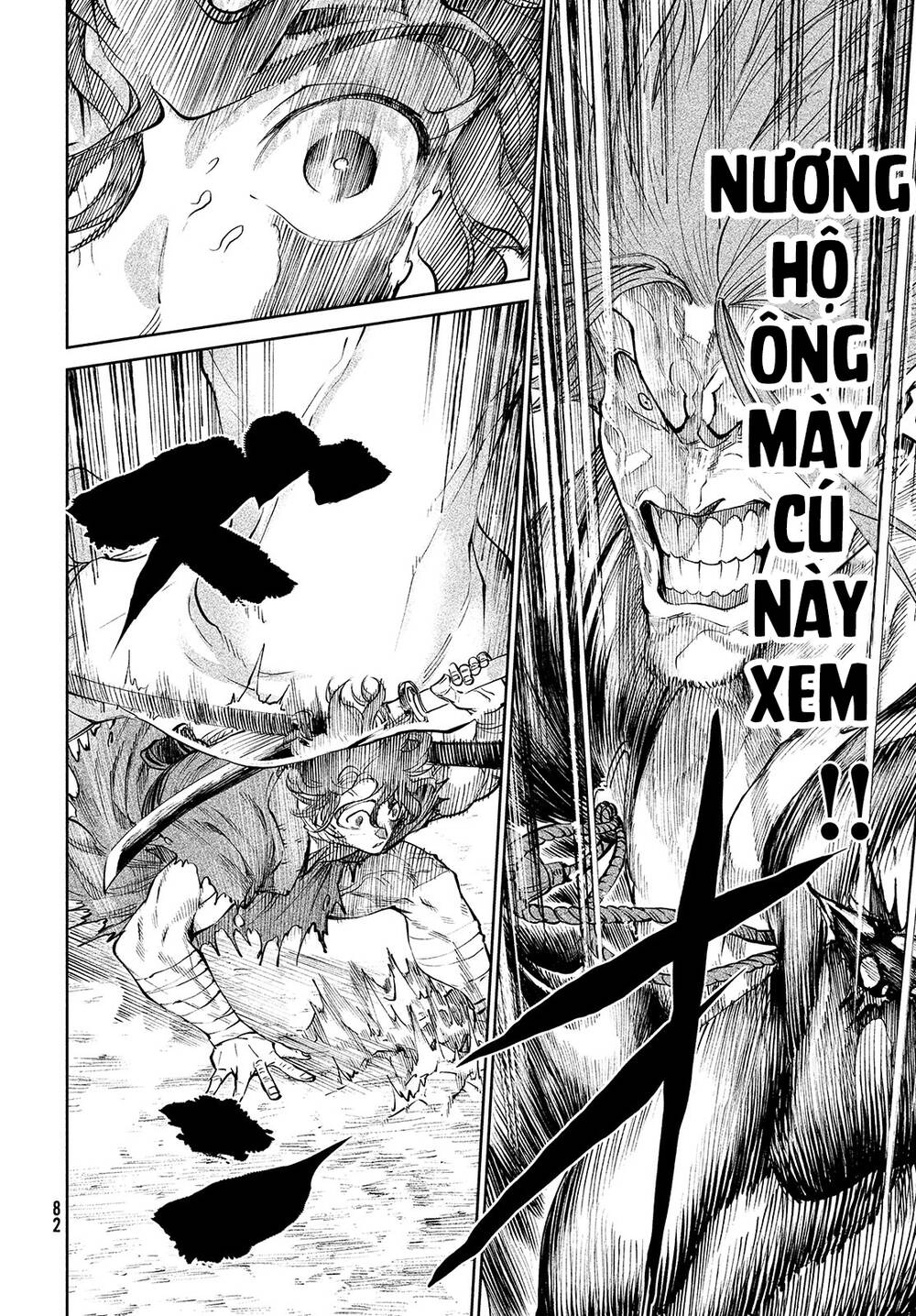 Tenkaichi - Thiên Hạ Đệ Nhất Võ Sĩ Đại Hội Chapter 3 - 35