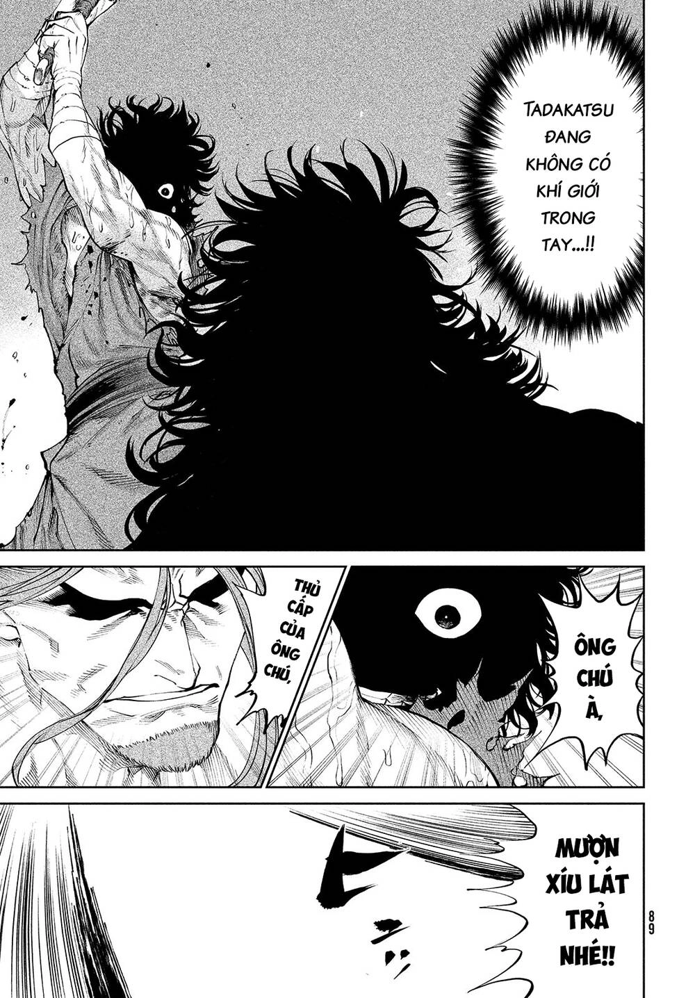 Tenkaichi - Thiên Hạ Đệ Nhất Võ Sĩ Đại Hội Chapter 3 - 41