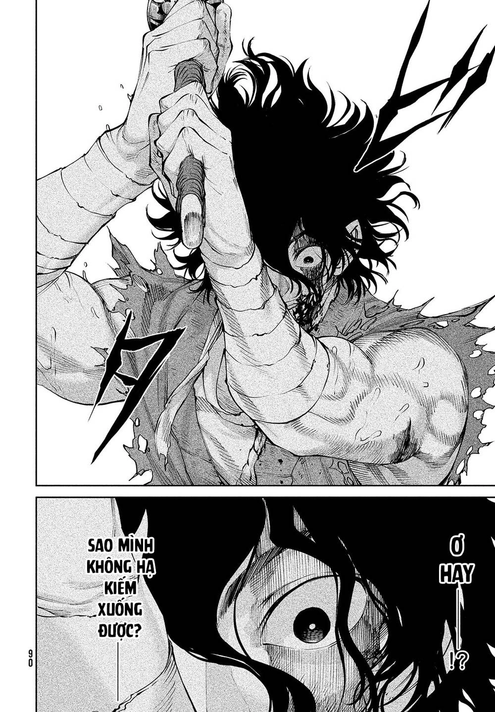 Tenkaichi - Thiên Hạ Đệ Nhất Võ Sĩ Đại Hội Chapter 3 - 42