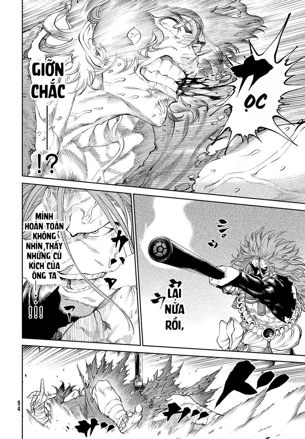 Tenkaichi - Thiên Hạ Đệ Nhất Võ Sĩ Đại Hội Chapter 3 - 45