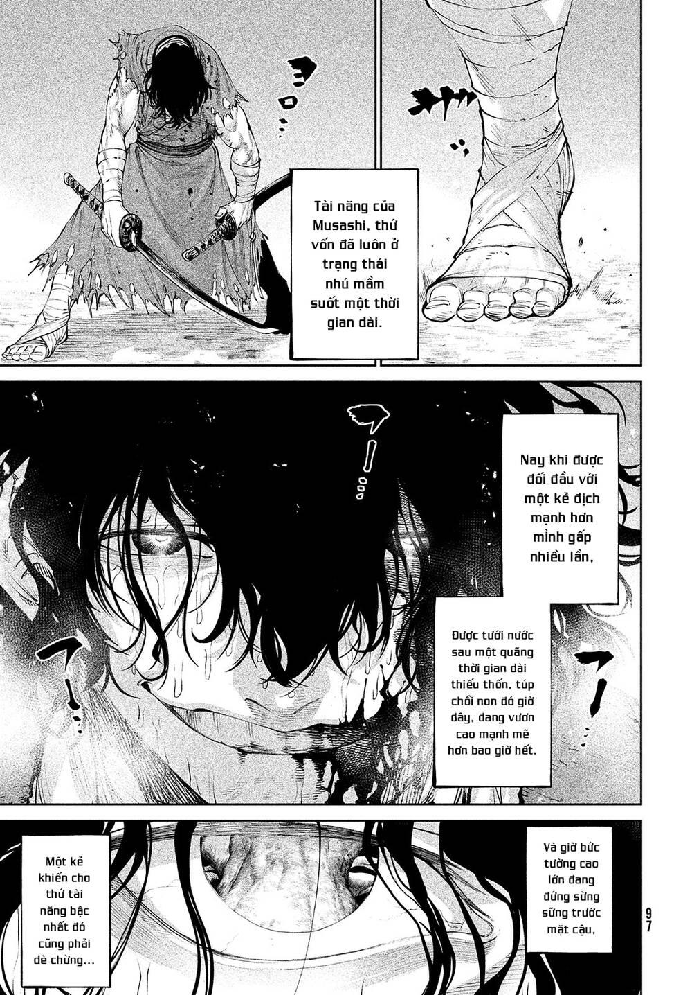 Tenkaichi - Thiên Hạ Đệ Nhất Võ Sĩ Đại Hội Chapter 3 - 48