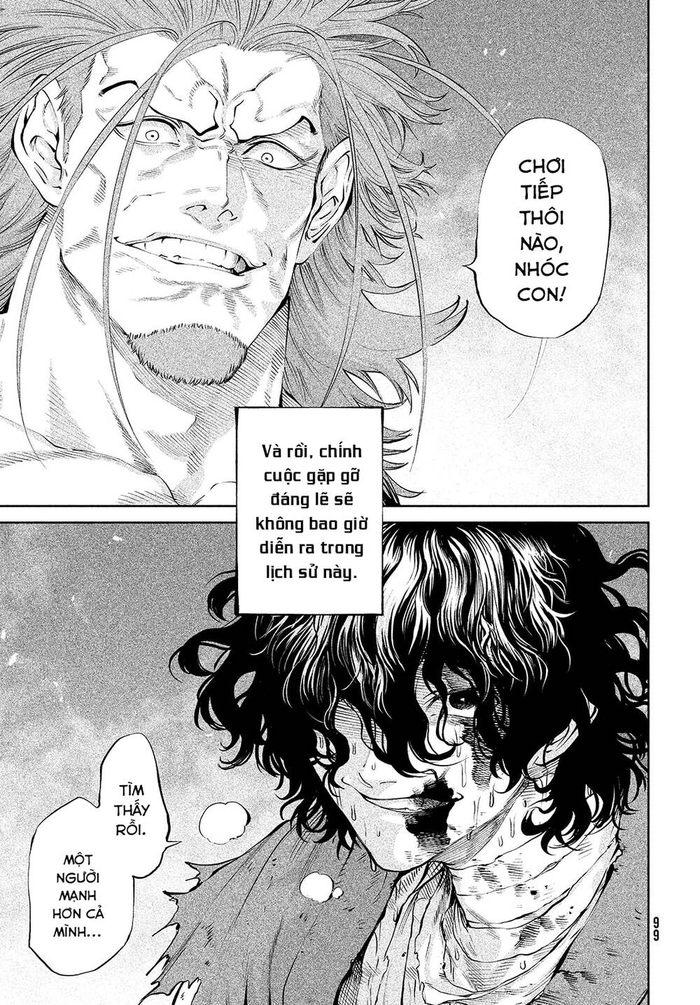 Tenkaichi - Thiên Hạ Đệ Nhất Võ Sĩ Đại Hội Chapter 3 - 50